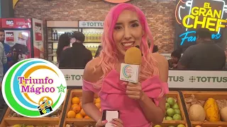 Cint Gutiérrez ( Hija de Tongo) El Gran Chef Famosos nueva temporada -Entrevista