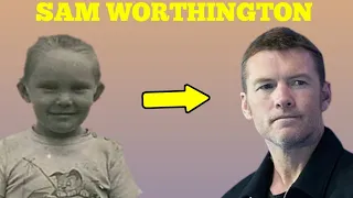 evolution of sam worthington