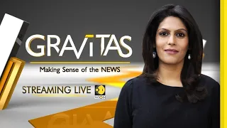 Gravitas LIVE  | Indian Diplomat meets the Taliban in Doha: New Delhi walks the diplomatic tightrope