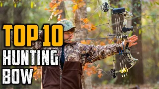 Top 10 Best Hunting Bow In 2023