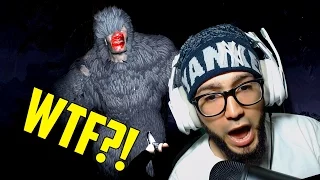 GOTCHA B!TCH! | Finding Bigfoot