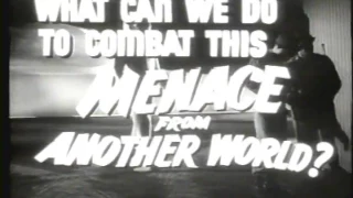 Day The Earth Stood Still (1951)  Original Trailer!