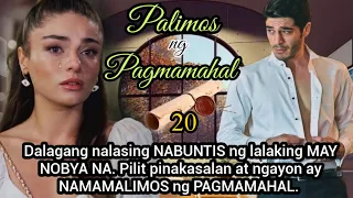 PART 20: DALAGA NABUNTIS NG LALAKING MAY NOBYA NA. PINAKASALAN AT NGAYON NAMAMALIMOS NG PAGMAMAHAL