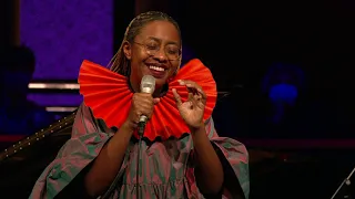 Cécile McLorin Salvant - Over the Rainbow (Live at Jazz at Lincoln Center)