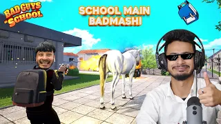 School Main Badmashi💀😎🤣 | Chimkandian