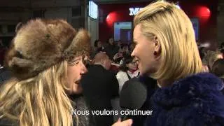 HUNGER GAMES L'EMBRASEMENT - Premiere Paris