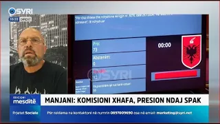 INTERVISTA/ Komisioni 'Rama-Xhafaj' për antikorrupsionin, pse janë shqetësuar ndërkombëtarët?