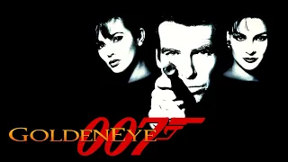 Goldeneye 007: Watch Theme (1 Hour)