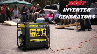 Best Inverter Generator On Amazon || Top 5 Inverter Generator Review in 2022