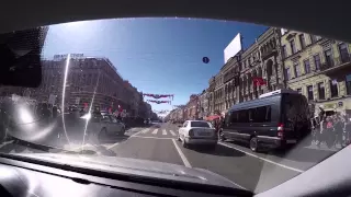 День Победы в Петербурге