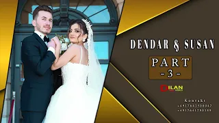 Dendar & Susan Part 3 Music Hezni Bozani Wedding in Bielefeld by Dilan Video 2021