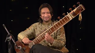 Anubhuti - Season 1 Ep 19 | Raag - Kirvani | Shakir Khan | Sitar Solo