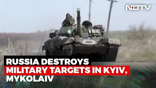 Russia Ukraine War: Russia Says Mariupol Cleared Of Ukraine Forces As Fighting Rages