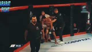 FIGHTERS VS REFEREE