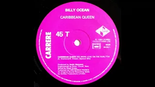 Billy Ocean - Caribbean Queen (No More Love On The Run)(karlmixclub extended remix)