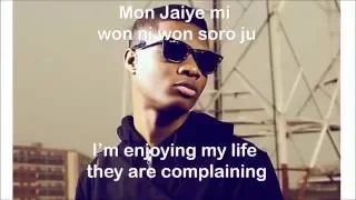 WIZKID - OJUELEGBA Lyrics/English Subtitles