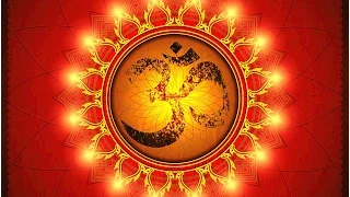 Activate Chi Flow With OM Mantra & Tribal Drums ➤ 9 Solfeggio Frequencies  ➤ Boost Lifeforce Energy