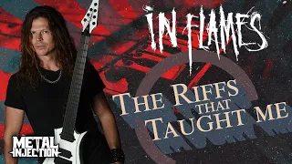 THE RIFFS THAT TAUGHT ME: In Flames - Chris Broderick | Metal Injection