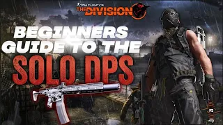 DESTROY ANYTHING IN HEROIC With This Beginners DPS Guide! The Best Way To Stack DMG - The Division 2