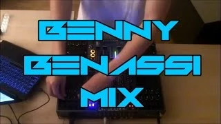 Benny Benassi Mix [4 Hours]