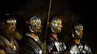Roman Ghost Soldiers of York