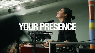 Your Presence - Cindy Parish | UPPERROOM Wednesday Set 04/17/2024