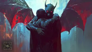 Warlock: The Fiend -  Epic character/battle fantasy music for DnD/roleplay/ambience/TTRPG - 1 hour