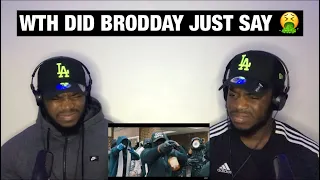 RED CARD 🤮 | #ActiveGxng #NRB Broadday x Yevz x 2smokeyy x ML - Straight Facts (REACTION)