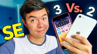 🔰 iPhone SE 2022 vs. iPhone SE 2020 ⭐️ Hasta la más mínima diferencia 🤏🏻 ¿Cuál Comprar?