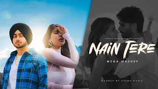 Nain Tere - Shubh Ft. Sonam Bajwa | You And Me | Akhiyan Gulab | Mitraz | Latest Punjabi Songs 2024