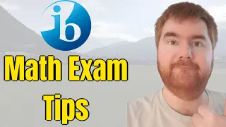 10X Your IB Maths With My 3 Crucial Exam Tips!