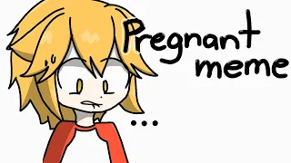 Pregnant meme