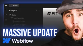 Everything you need to know about Webflow's massive update