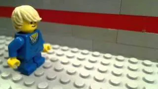 15 fps Lego Short Legs Walk Cycle Test