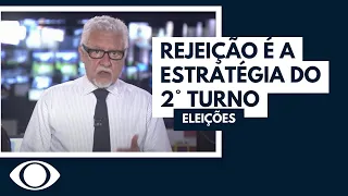 Mitre: aposta na rejeição do rival marca 2º turno entre Lula e Bolsonaro