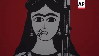 Palestinian narrative reimagined by young artists