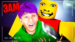 ROBLOX WEIRD STRICT DAD IN REAL LIFE!? (LANKYBOX REACTION!)