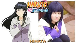 Naruto Shippuden Characters in Real Life ▶1