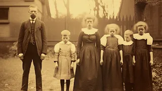 Creepy Rare Photos With Disturbing Backstories