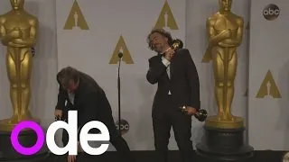 Birdman wins best picture at the Oscars