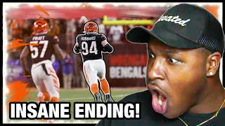 Baltimore Ravens vs. Cincinnati Bengals | 2022 Super Wildcard Highlights Reaction