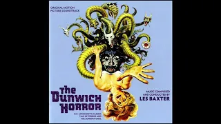 Les Baxter - Black Mass [The Dunwich Horror OST 1970]