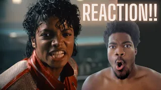First Time Hearing Michael Jackson - Beat It (Reaction!)