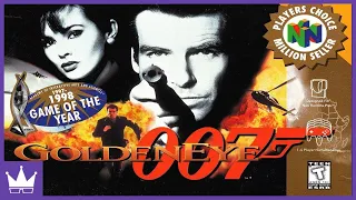 Twitch Livestream | Goldeneye 007 00 Agent Full Playthrough [PC]