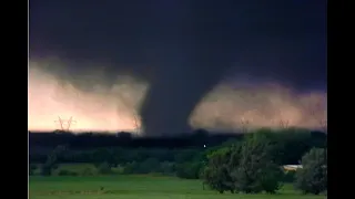 3 TORNADOES In ONE DAY (February 12th, 2024)