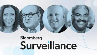 Stocks 'Skewing' Markets | Bloomberg Surveillance | April 18, 2024