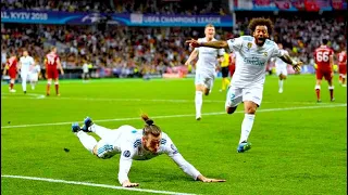 Real Madrid • Road to Victory   UCL 2018