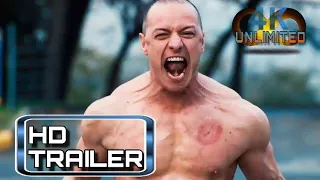 HD Trailer : Glass (2019)