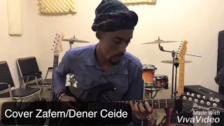 ZAFÈM Savalou Solo guitar Dener Ceide cover by Wenderson Tilus.