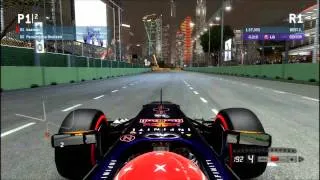 F1 2013 SETUP SINGAPORE 1:37,145